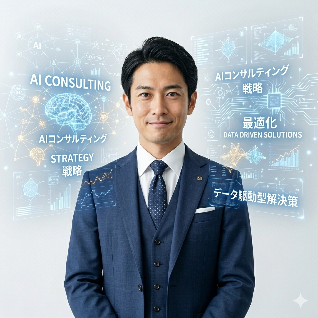 AIを使った業務効率化コンサル