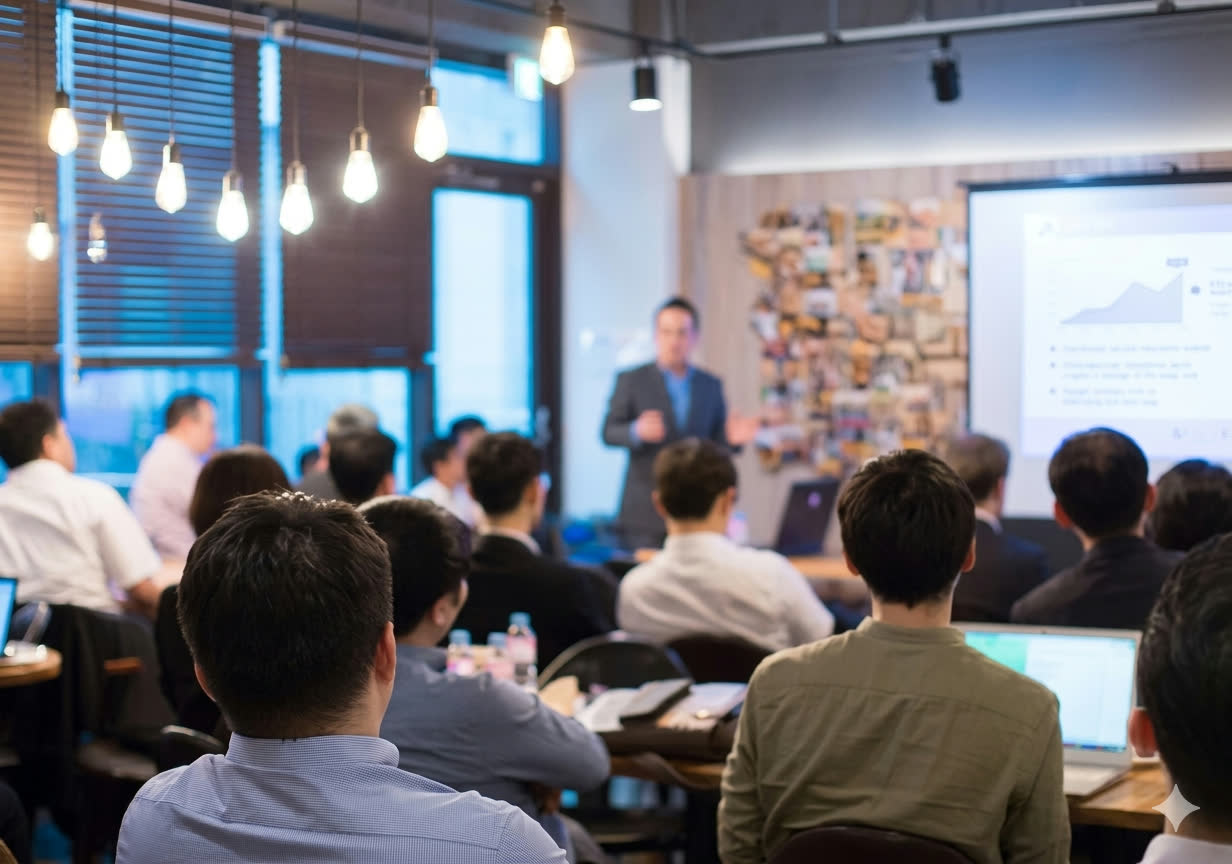 企業研修・人材育成設計